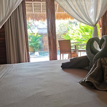 Anahata - Tropical Private Villas Gili Air Eksteriør bilde