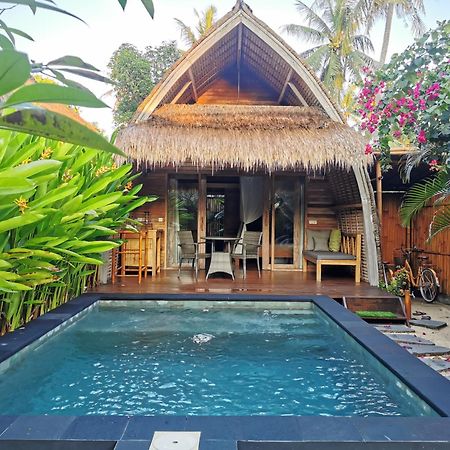 Anahata - Tropical Private Villas Gili Air Eksteriør bilde