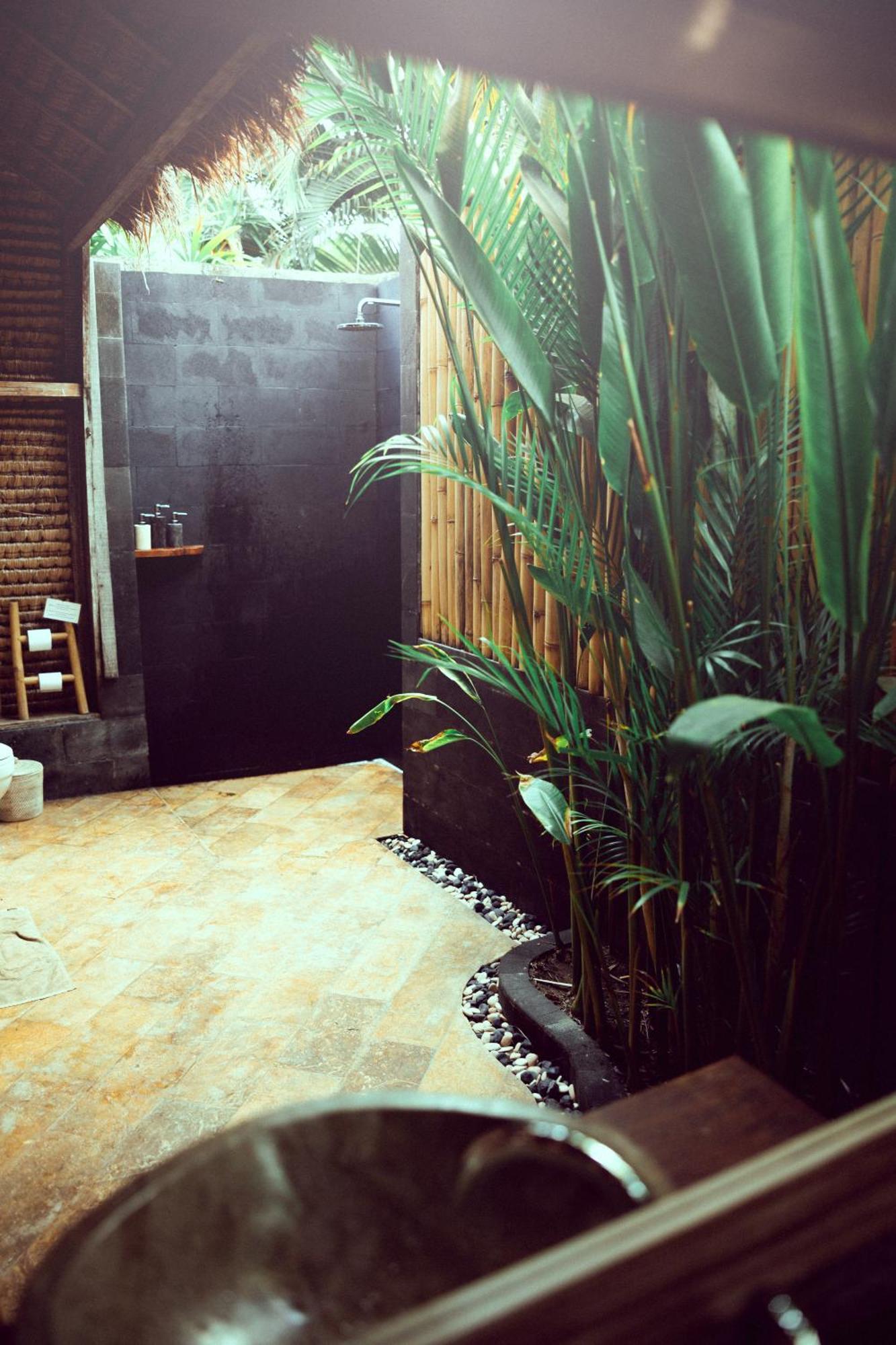 Anahata - Tropical Private Villas Gili Air Eksteriør bilde