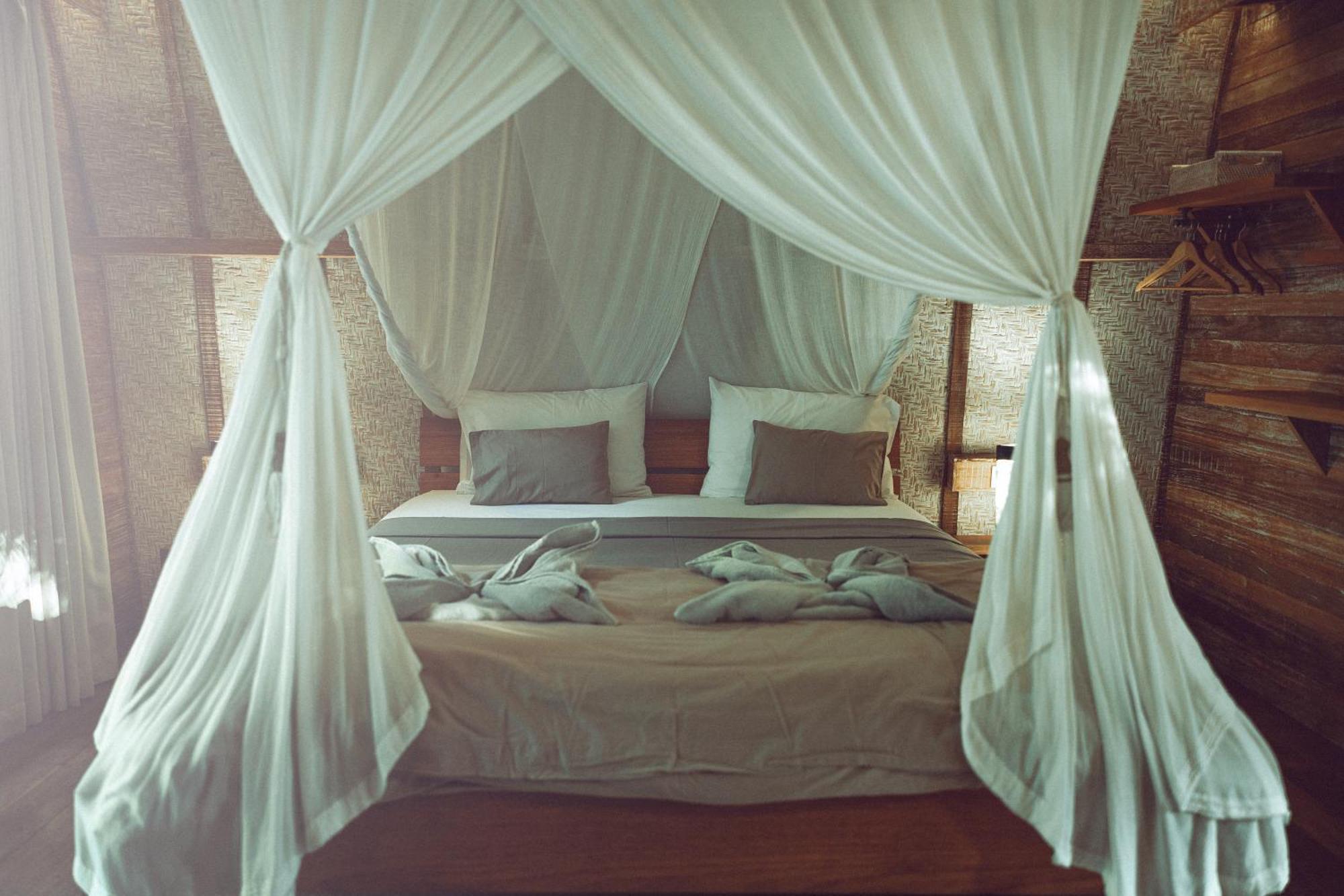 Anahata - Tropical Private Villas Gili Air Eksteriør bilde