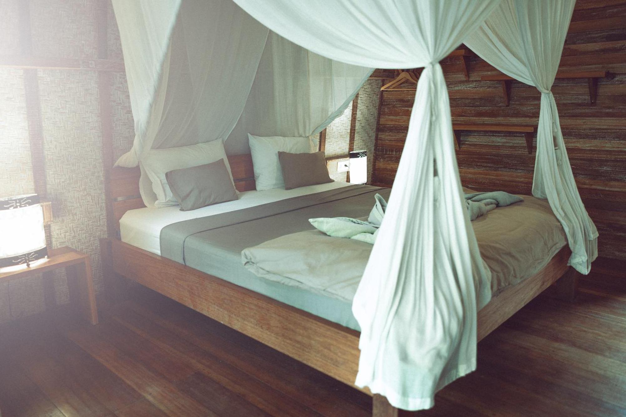 Anahata - Tropical Private Villas Gili Air Eksteriør bilde