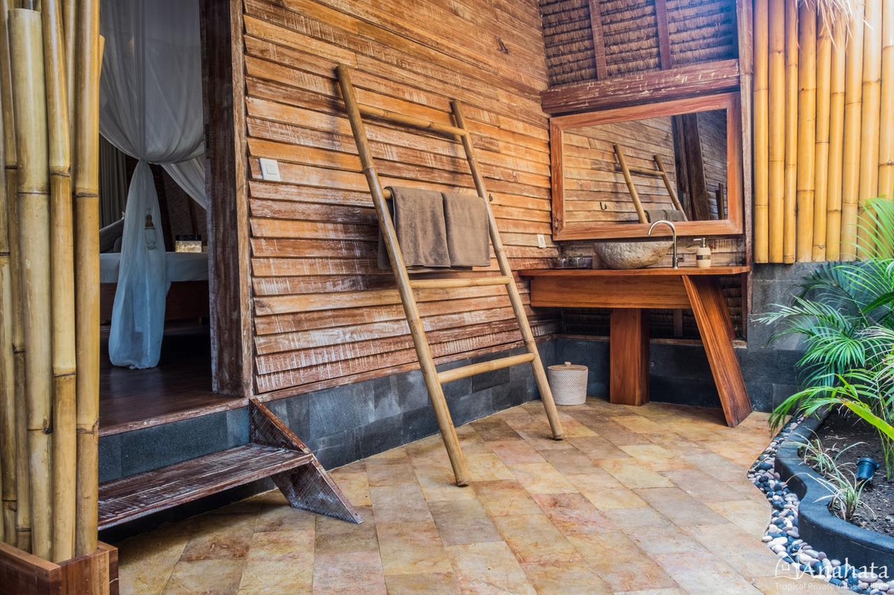 Anahata - Tropical Private Villas Gili Air Eksteriør bilde