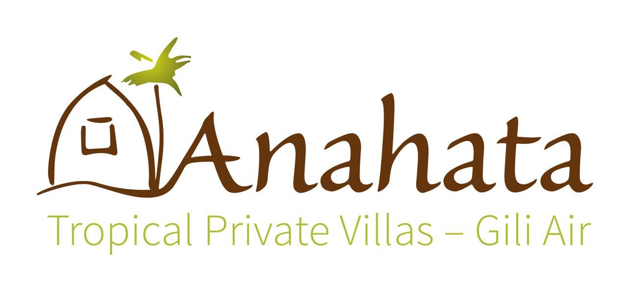 Anahata - Tropical Private Villas Gili Air Eksteriør bilde