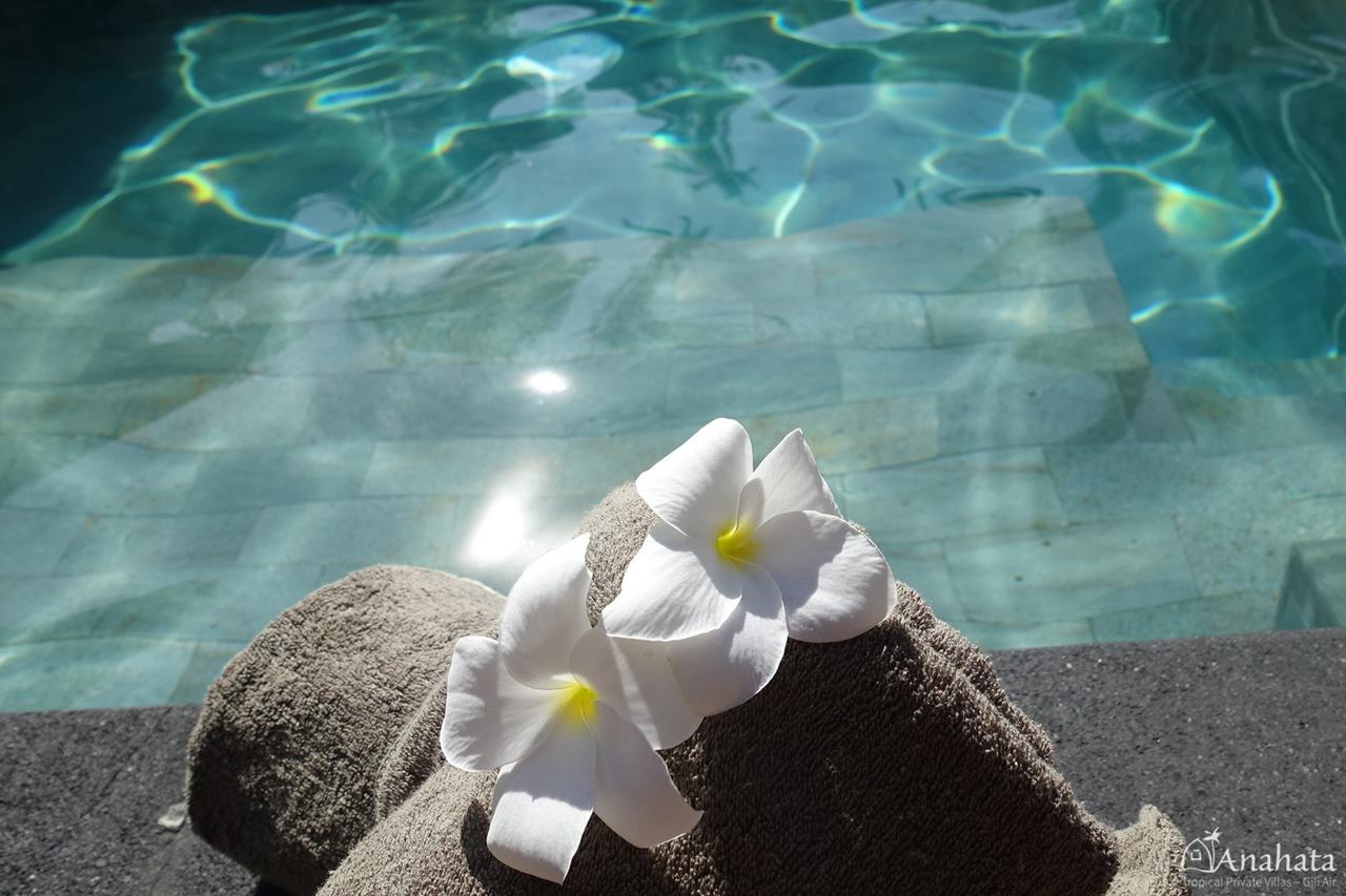 Anahata - Tropical Private Villas Gili Air Eksteriør bilde
