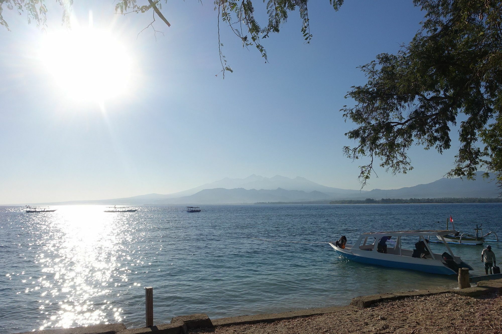 Anahata - Tropical Private Villas Gili Air Eksteriør bilde