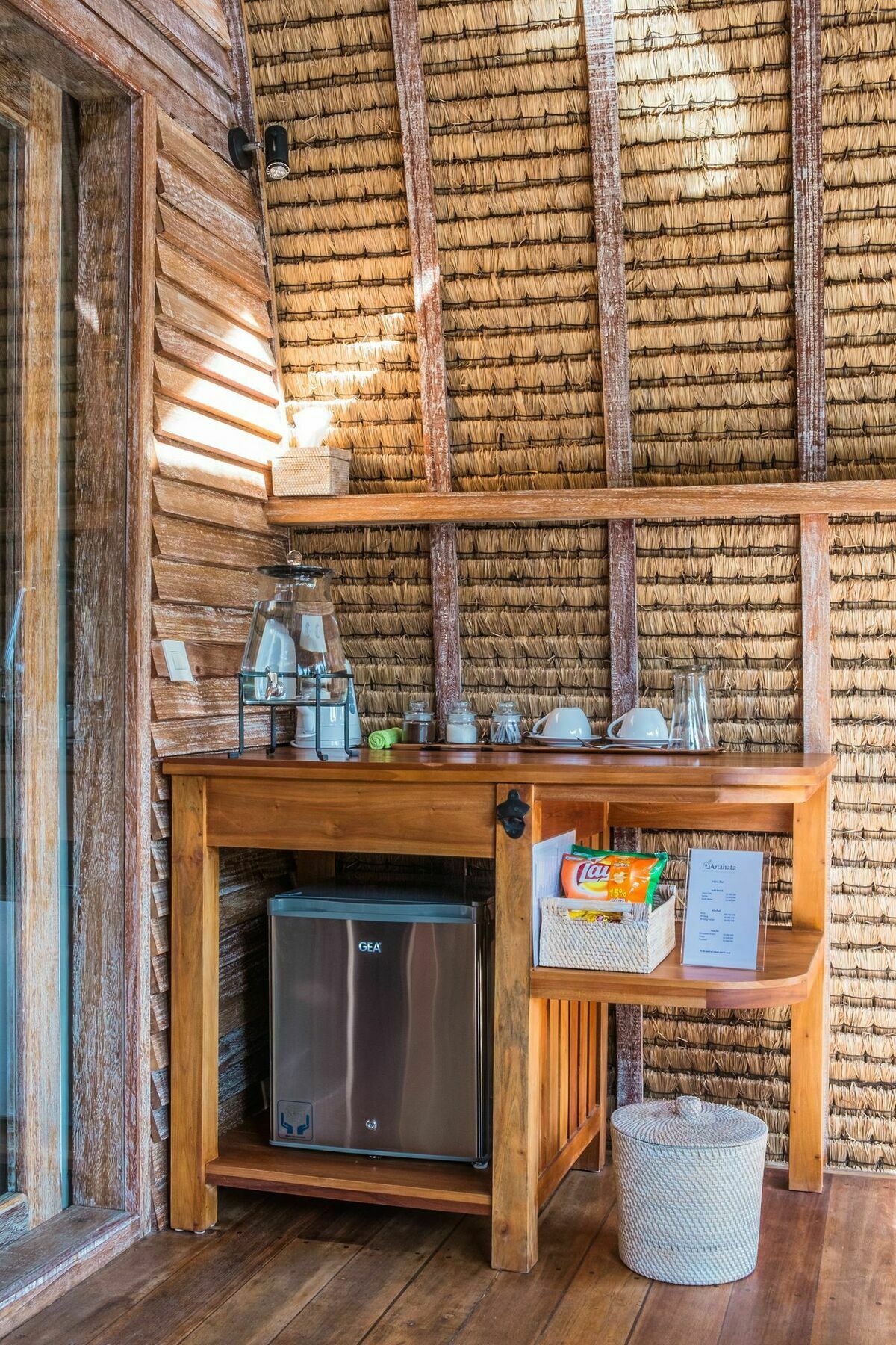 Anahata - Tropical Private Villas Gili Air Eksteriør bilde